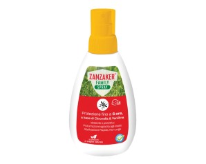 Schwabe Pharma Zanzaker - Family Spray Antizanzare 100 ml