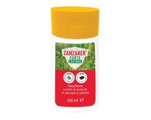 ZANZAKER FORTE LOZIONE 100ML