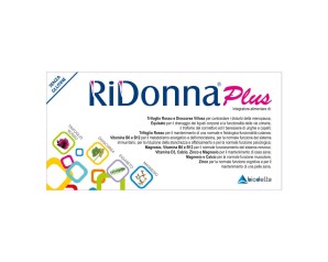 Biodelta Ridonna Plus 30 Compresse