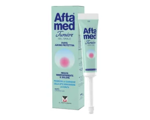 AFTAMED Gel Junior*10ml