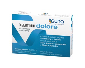 DIVERTIKUR DOLORE 30CPR