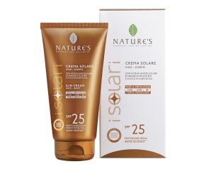 NATURE'S SOL CR VI/CRP SPF25