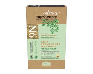 CAPELVENERE TINTA CAP 9N BIO C