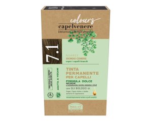 CAPELVENERE TINTA CAP 7,1N BIO