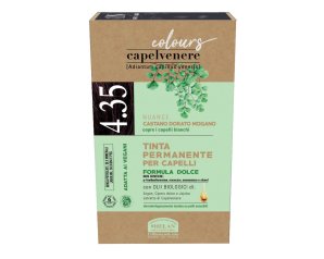 CAPELVENERE TINTA CAP 4,35N CA