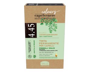 CAPELVENERE TINTA CAP 4,45N CA
