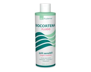 BIOCORTENA Fluido Idrat.400ml