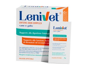 LENIVET Entero Skin Cpx 20Bust