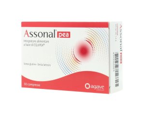 Assonal PEA - Integratore con Palmitoiletanolamide ed Equiseto 30 compresse 
