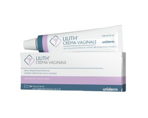 Lilith Crema Vaginale 30ml