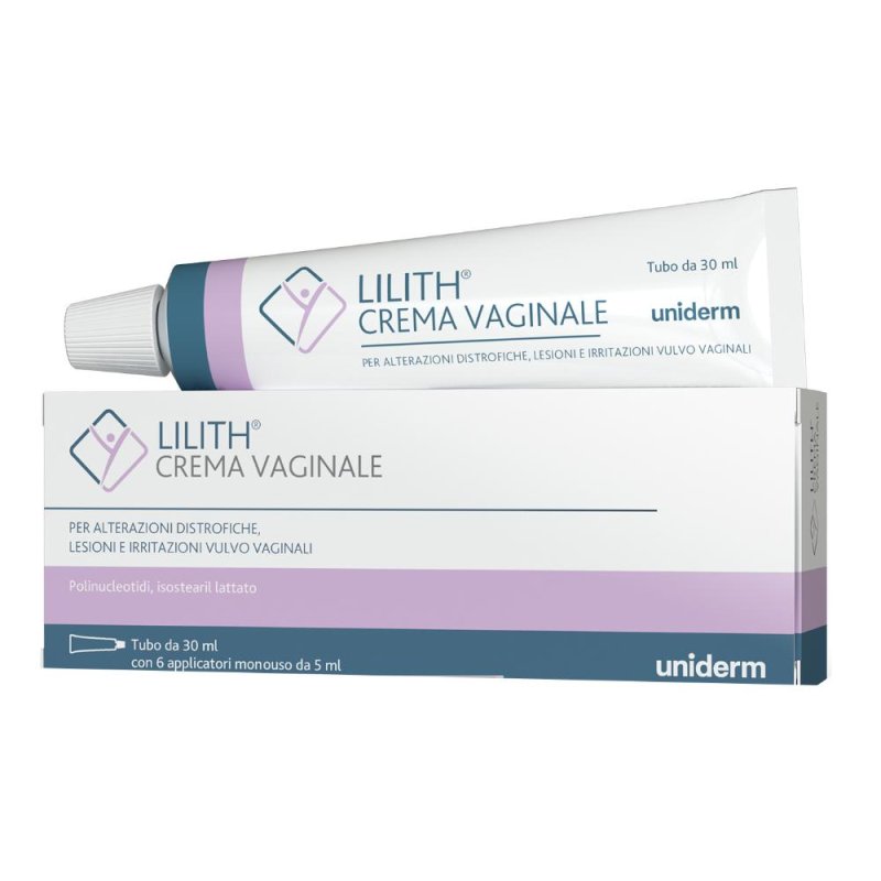 Lilith Crema Vaginale 30ml
