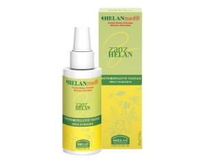 Zanhelan insettorepellente vegetale spray ecologico 100 ml