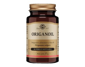  Solgar Multinutrient Origanoil 60 Perle