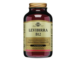  Solgar Levibirra B12 250 Tavolette