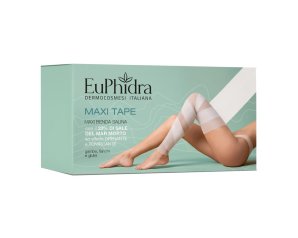 Euphidra Maxi Tape Benda Drenante Monouso Anticellulite