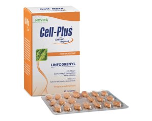 CELLPLUS LINFODRENYL 60TAV