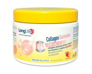 LONGLIFE COLLAGEN GUMMIES 84pz
