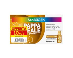 MASSIGEN PAPPA REA 10FL 10,90E