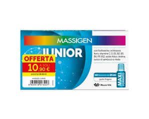 MASSIGEN JUNIOR 10FL 10,90E