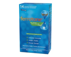 FERROTONE APPLE 14BUST