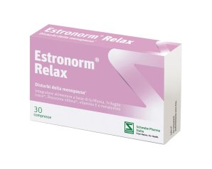 ESTRONORM RELAX 30 Cpr