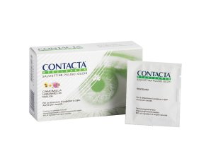 CONTACTA EYECLEANER 14SALV PUL