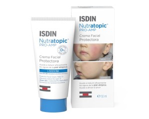 NUTRATOPIC PRO-AMP VISO CREMA