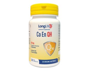 LONGLIFE CO EN QH 50mg 30Perle