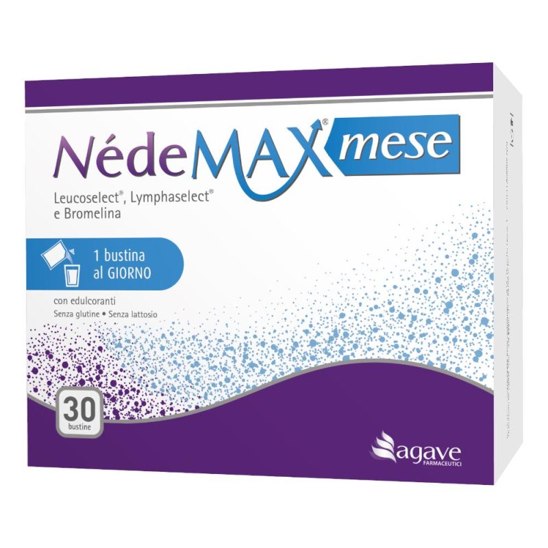 Agave Farmaceutici Integratori Alimentari Nedemax Mese Circolo e Microcircolo 30 Buste Agave Farmaceutici Integratori Alimentari Nedemax Mese Circolo e Microcircolo 30 Buste