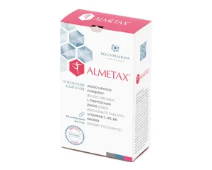 ALMETAX 30CPR
