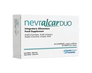NEVRALCAR DUO 60CPR