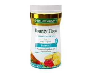 NATURE'S B.Bounty Flora 60Gomm