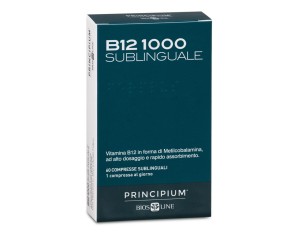 PRINCIPIUM B12*1000 60 Cpr
