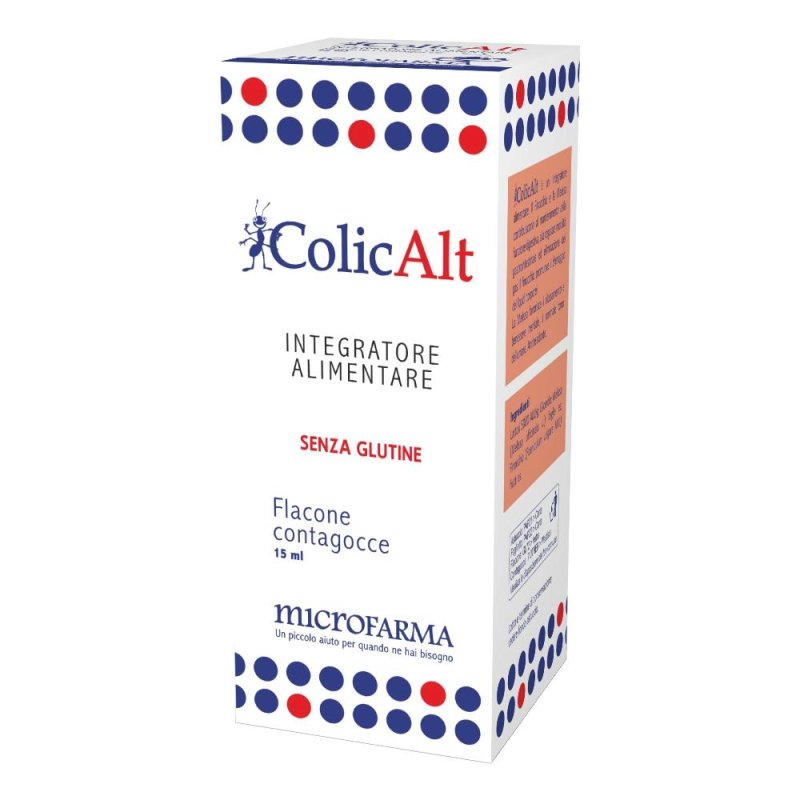 Colicalt Integratore Anticolica 15 ml