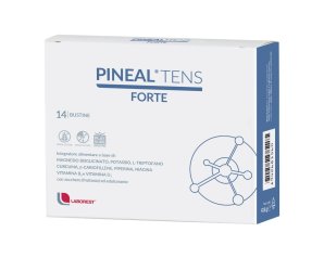  Pineal Tens Forte Confezione 14 Bustine Nuova Formula