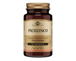  Solgar Picozinco 100 tavolette