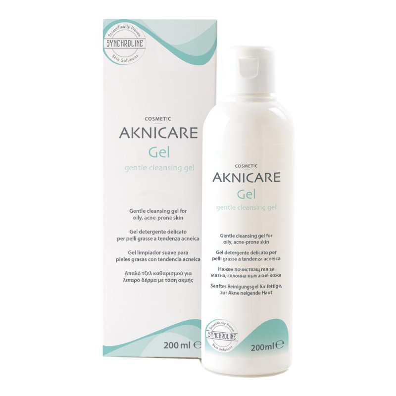 AKNICARE Gentle Cleansing*Gel AKNICARE Gentle Cleansing*Gel