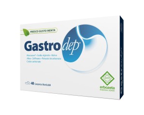 GASTRODEP 40CPR