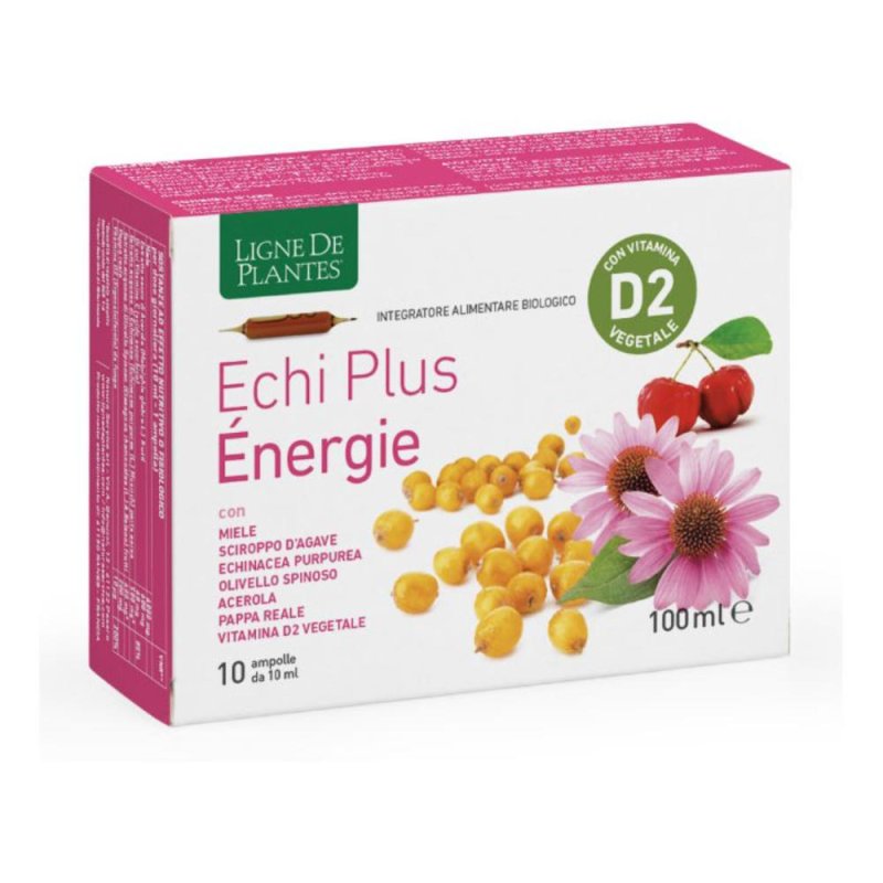 ECHI PLUS ENERGIE 10AMP 10ML ECHI PLUS ENERGIE 10AMP 10ML
