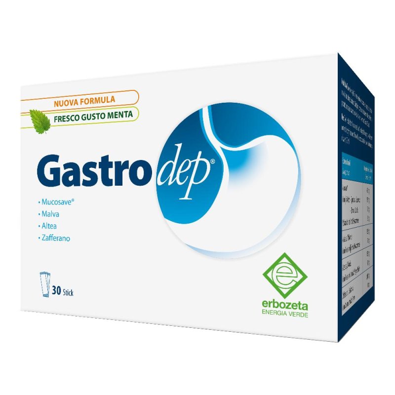Erbozeta Gastrodep 30 Stick Erbozeta Gastrodep 30 Stick