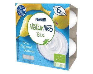 NESTLE'NATURES BIO MER PERA/BA
