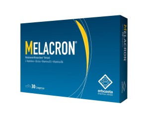 Erbozeta Melacron 30 Compresse