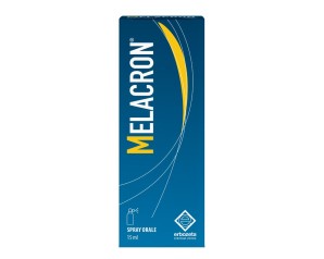 Melacron Spray Orale 15ml