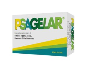 Psagelar Integratore Alimentare 60 Perle da 700 mg