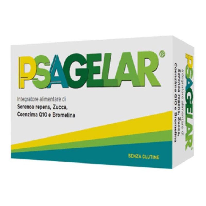 Psagelar Integratore Alimentare 60 Perle da 700 mg