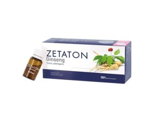 ZETATON GINSENG 12FX10ML