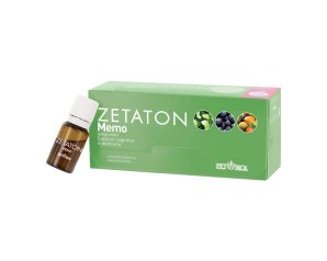 ZETATON MEMO 12FX10ML