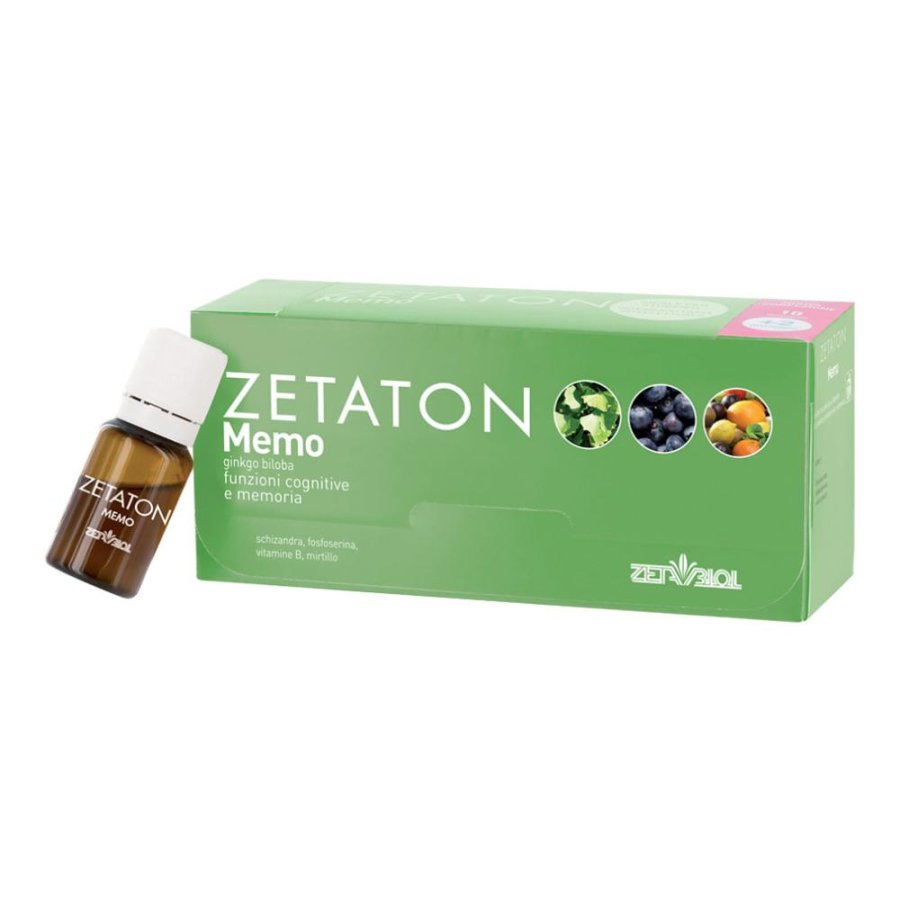 ZETATON MEMO 12FX10ML ZETATON MEMO 12FX10ML