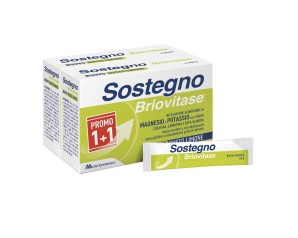 BRIOVITASE SOSTEGNO LIM BIPACK