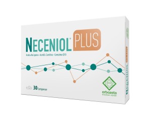  Neceniol - Plus Confezione 30 Compresse